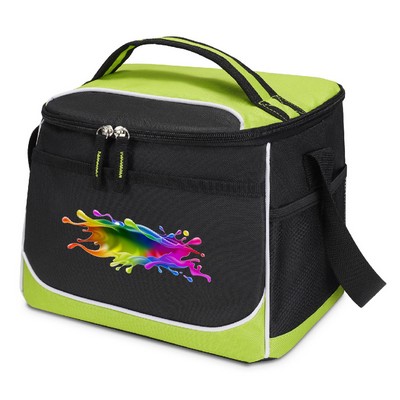 Washington Cooler Bag (30 cans) - Full Color Transfer (12.75" x 9.5" x 8.5")