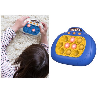 Plush Pop Puzzle Game Machine