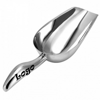 Stainless Steel Ice Scoops