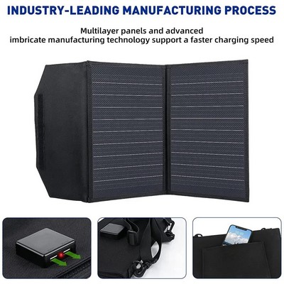 20W Foldable Solar Panel