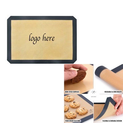 Non-Stick Silicone Baking Mats