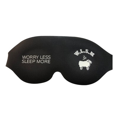 3D Contour Eye Mask