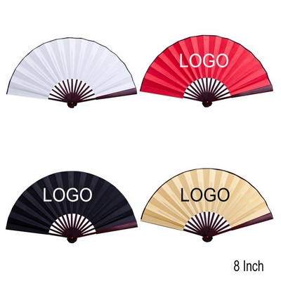 Paper Folding Hand Fan