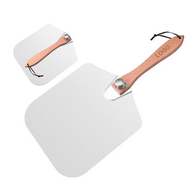 12" Pizza Peel with Foldable Handle (direct import)