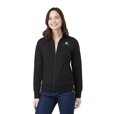 Women's ARGUS Eco Fleece Full Zip