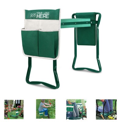 Garden Kneeler and seat