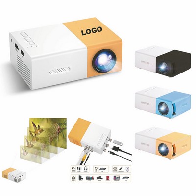 Mini Portable Projector