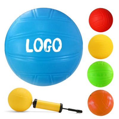 5" Pvc Mini Volleyball Balls