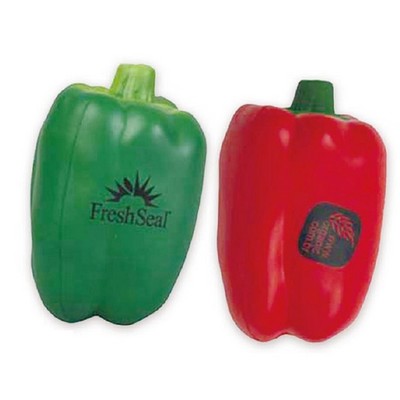 PU Bell Pepper Shape Stress Reliever