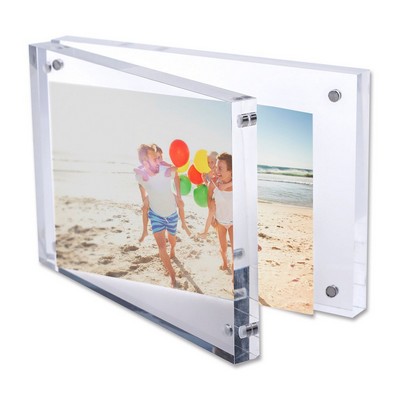 Clear Acrylic Picture Frame