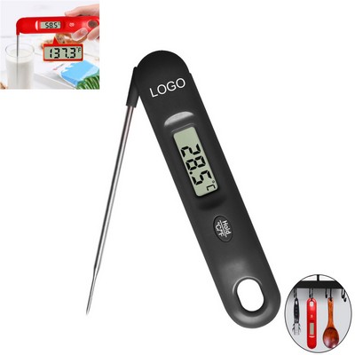 Waterproof Cooking Digital Meat Thermometer