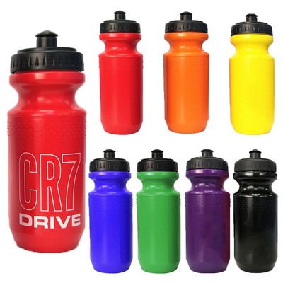 18Oz. Sports Water Bottle