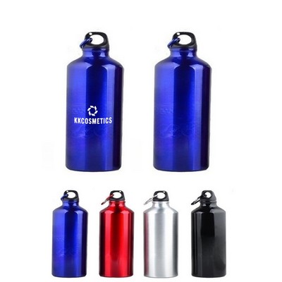 Aluminum Sports Bottle 1L/34oz