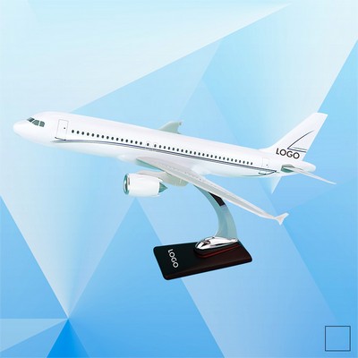 1:100 Airbus A320 Plane Model