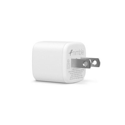 Nimble SubNano Power Adapter PD20W - White