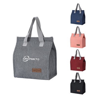 Insulated Lunch Cooler Tote