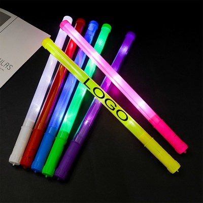 LED Flashing Glow Sticks Party Supplies