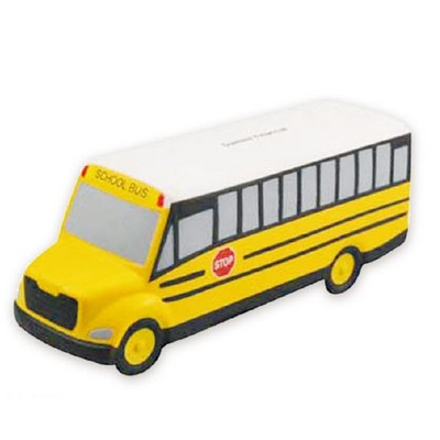 PU School Bus Design Stress Reliever