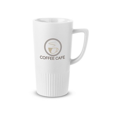 Prime Line 20oz Texture Base Ceramic Mug