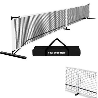 Portable Pickleball Net With Bag