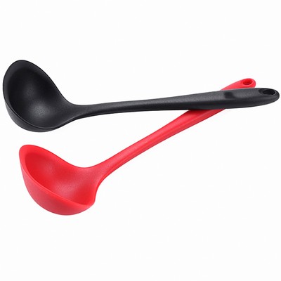 Nonstick Silicone Soup Ladle