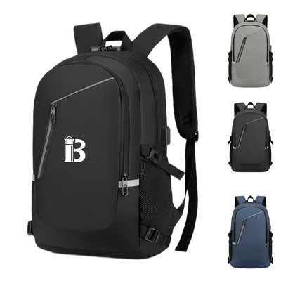 Oxford Business Commuter Backpack