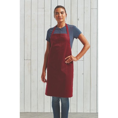 Organic Cotton Bib Apron