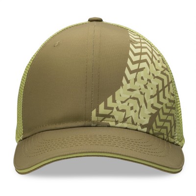 Headsweats Tracks Trucker Hat 6-Panel