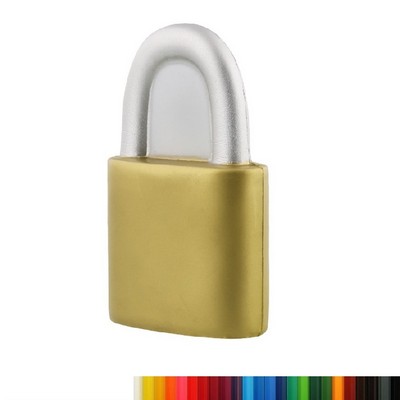 PU Foam Padlock Stress Reliever