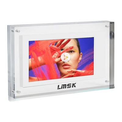 7" Acrylic Digital Photo Frame