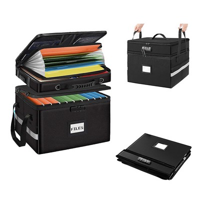 Document Safe Collapsible File Cabinets