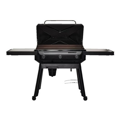 Traeger Flatrock Flat Top Grill - Black