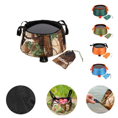 Outdoor Collapsible Bucket