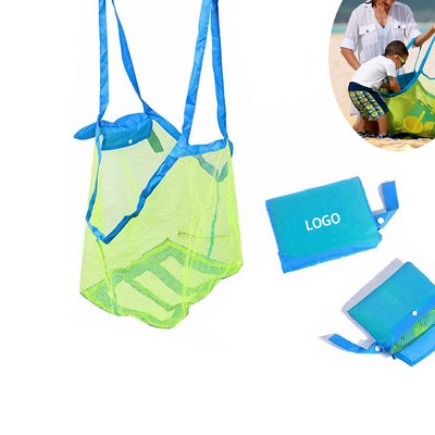 Mesh Beach Bag