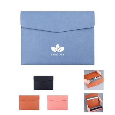 A4 Document Holder Envelope Folder Case