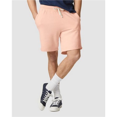 Comfort Colors Garment-Dyed Lightweight Fleece Sweat Shorts