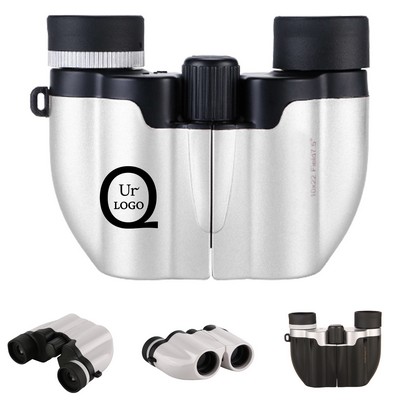 Outdoor 10X Magnification Compact Binoculars