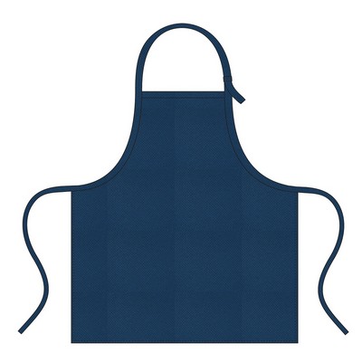 Basic Apron 20"x28" -Adjustable neck-Square corner -100% Non-Woven Polypropylene