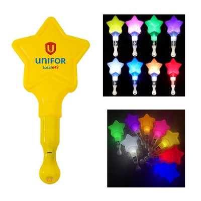 Star Shape Glow Stick