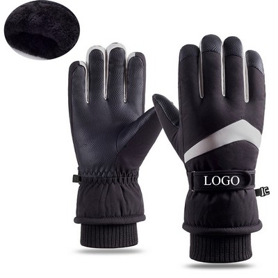 Waterproof Winter Warm Gloves