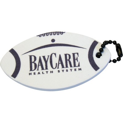 Football Key Tag