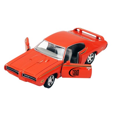 7"x2-1/2"x3" 1969 Pontiac® Gto Judge (u)