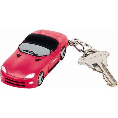 3" 1:64 Dylan Lexi Sports Car Stress Reliever Keychain