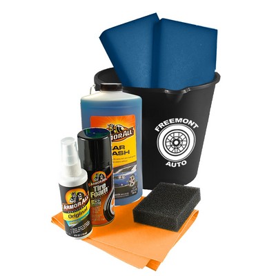 Complete Car Wash Kit