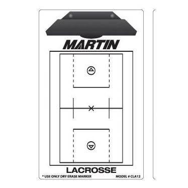 Lacrosse Coaching Board