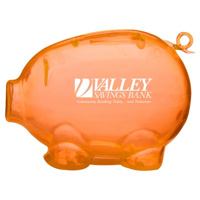 Action Piggy Bank