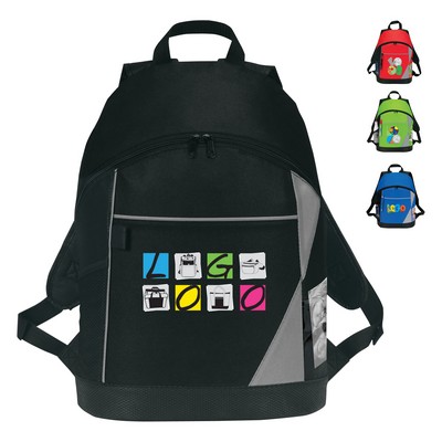 "eGreen" Back Pack