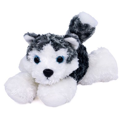 8" Mush Husky Dog Stuffed Animal