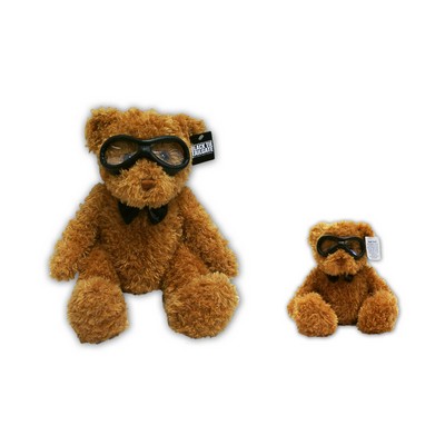 Custom JumboPlush Aviator Bear