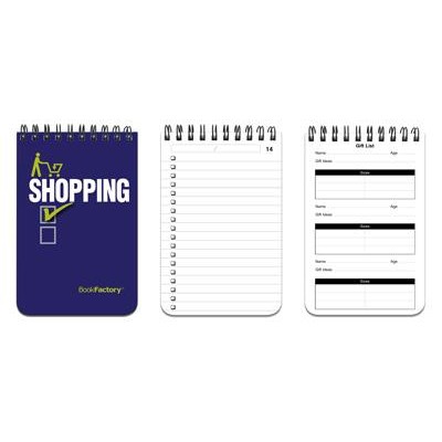 Shopping Journal